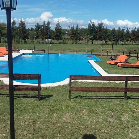 Dreams Rest Villa Gualeguaychú Exteriör bild