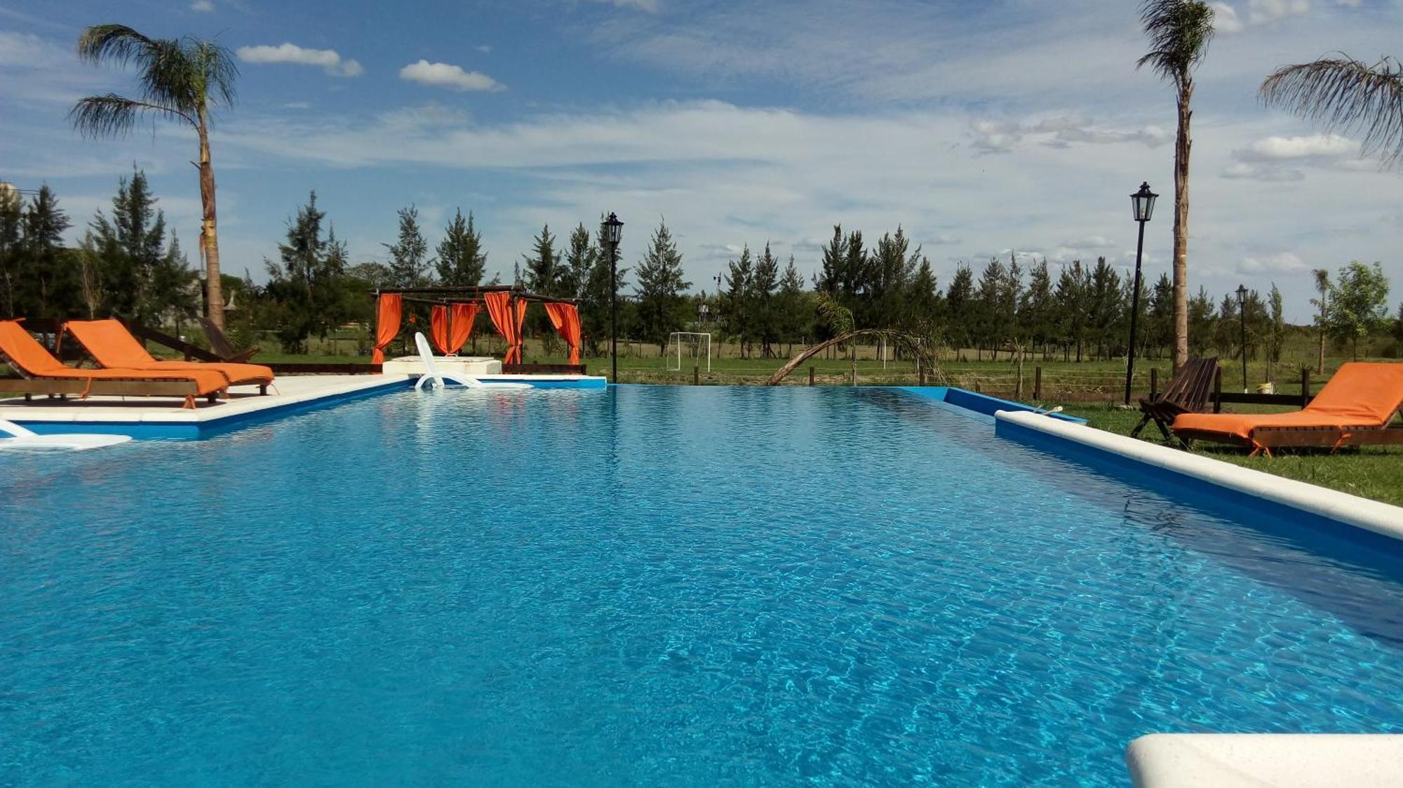 Dreams Rest Villa Gualeguaychú Exteriör bild