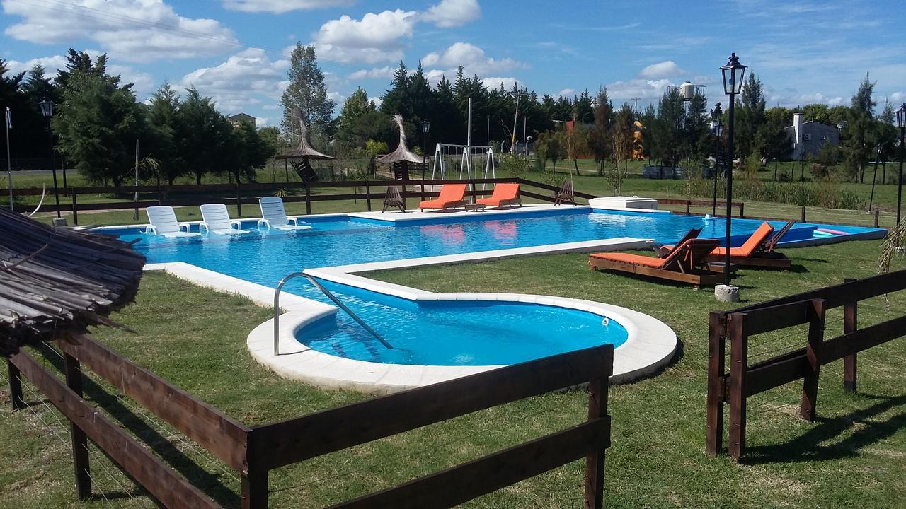 Dreams Rest Villa Gualeguaychú Exteriör bild
