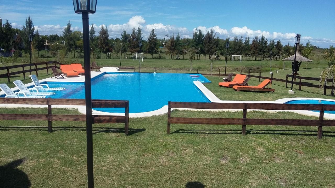 Dreams Rest Villa Gualeguaychú Exteriör bild
