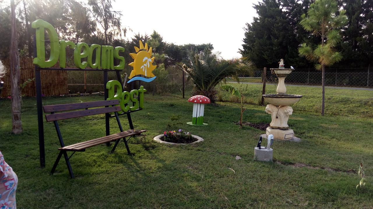 Dreams Rest Villa Gualeguaychú Exteriör bild