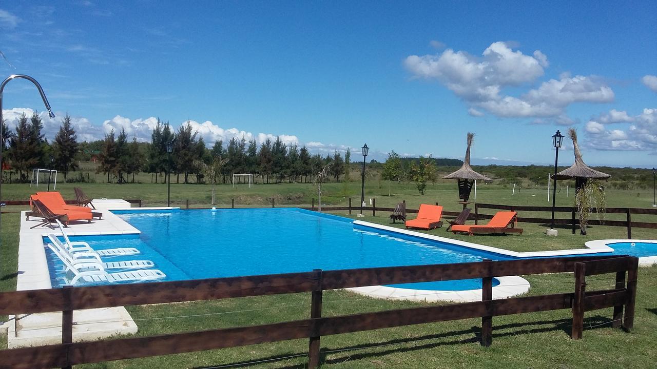 Dreams Rest Villa Gualeguaychú Exteriör bild